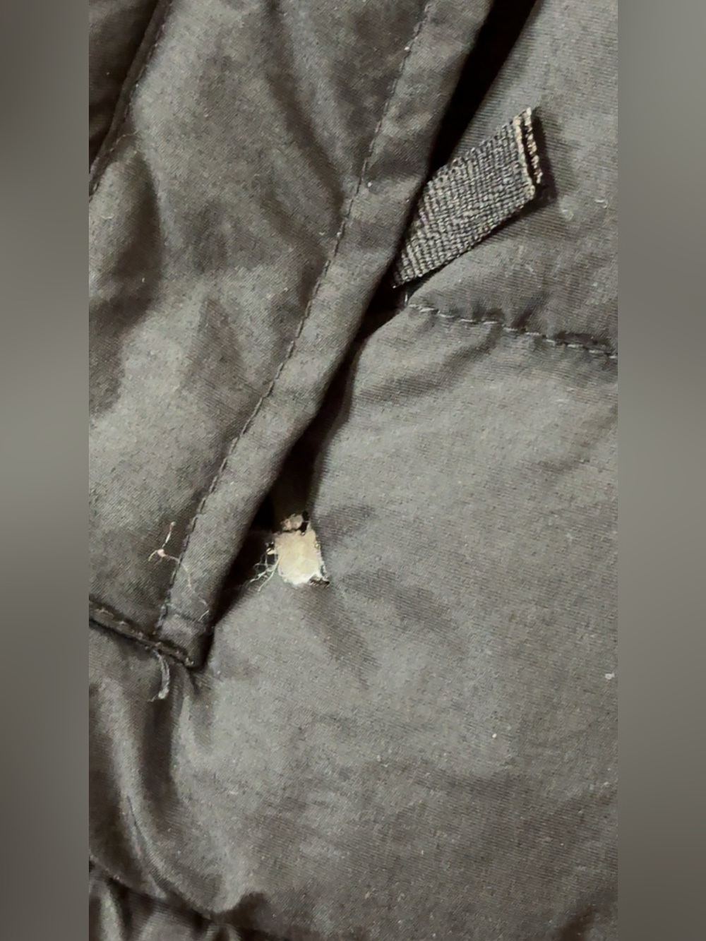 Cowboy Hardware boys puffer vest black medium kids boys zipper - Picture 6 of 7